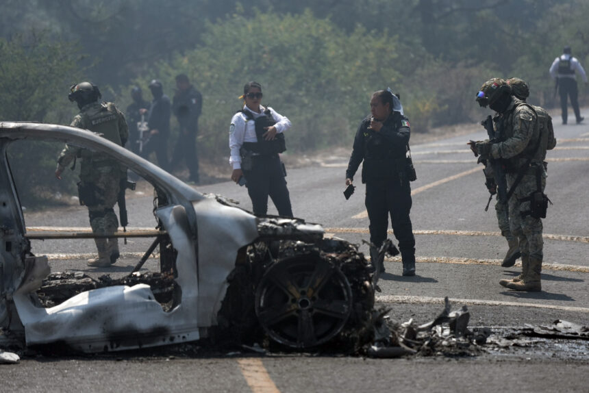 TeExplicamos | ¿Qué se sabe del operativo que terminó en la muerte del líder del cártel de Jalisco Nueva Generación, alias El Mencho?