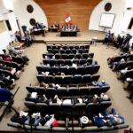 Congreso de Perú destituyó al presidente interino José Jerí