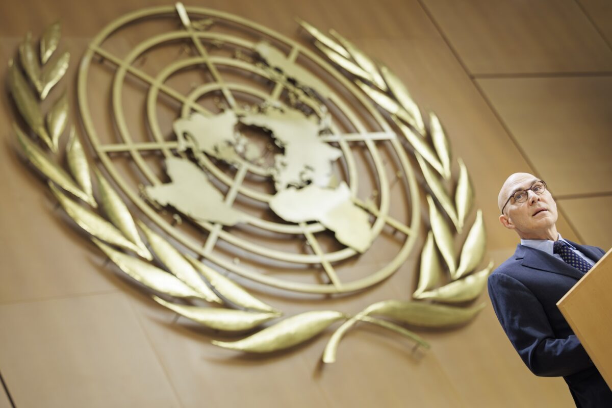 #TeExplicamosElDía | Lunes 16 de marzo Alto comisionado de la ONU pidió la liberación de todos los presos políticos en Venezuela