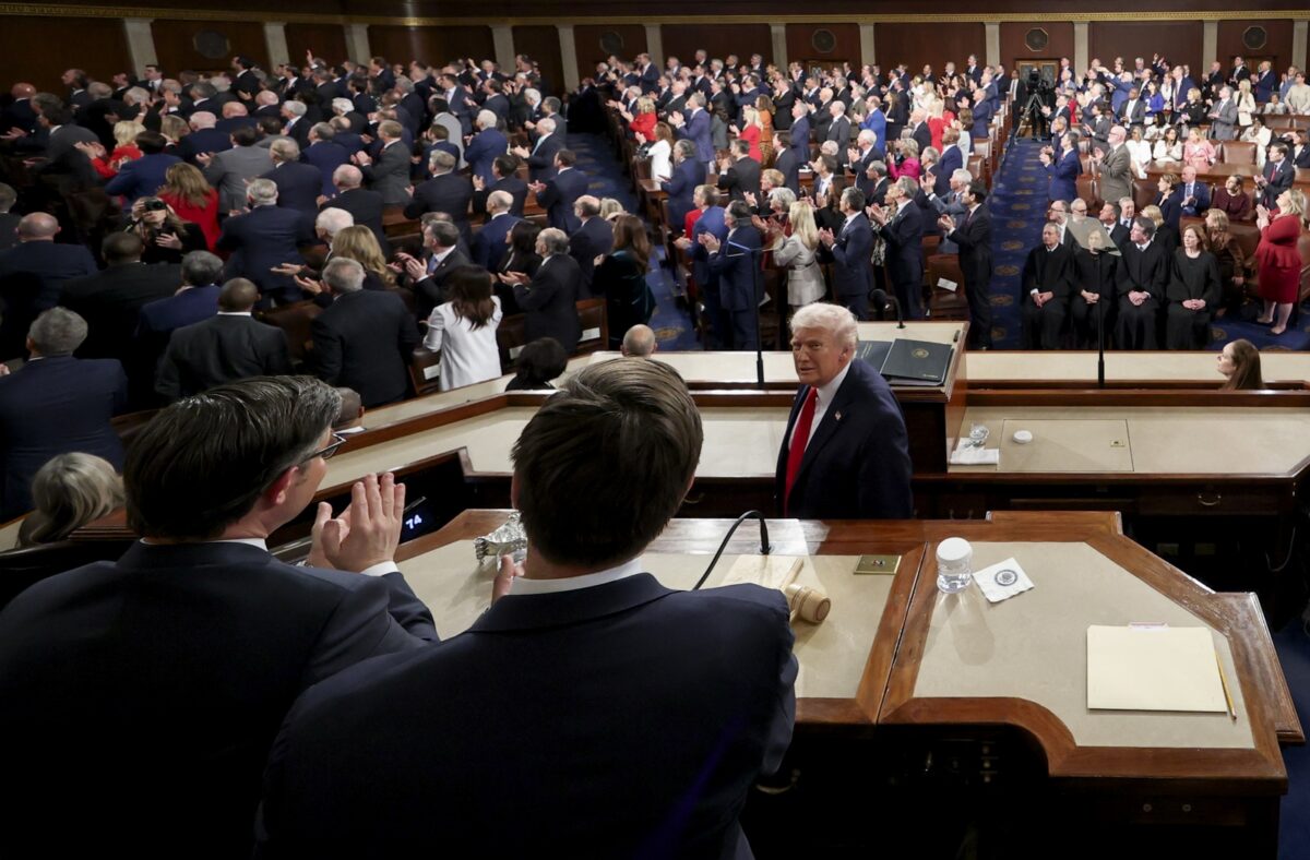 Discurso de la Unión