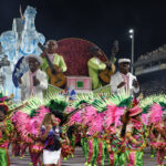 En imágenes: así celebra Brasil su emblemático Carnaval