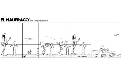 El Náufrago