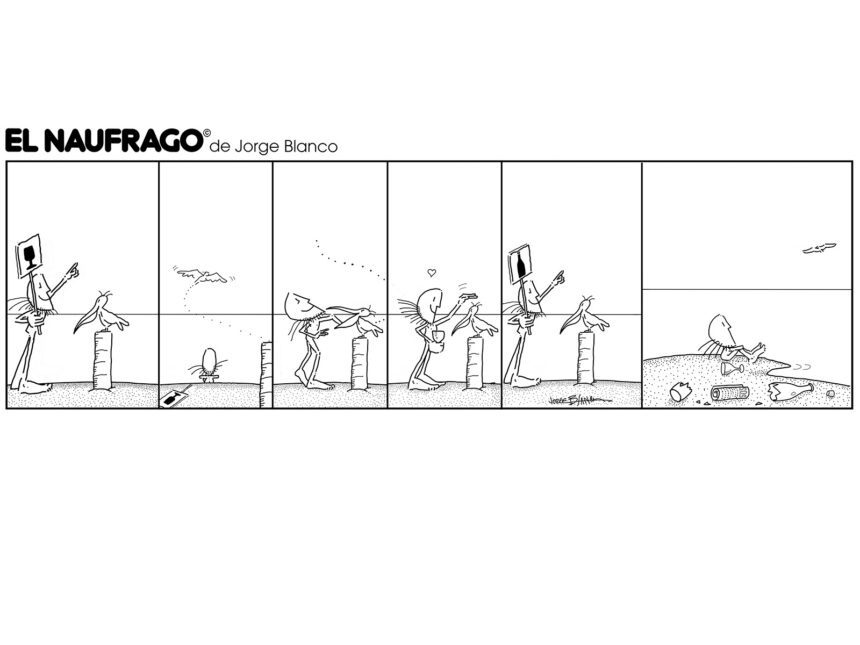 El Náufrago