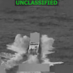 EE UU atacó otro buque en el Pacífico ligado al narcotráfico