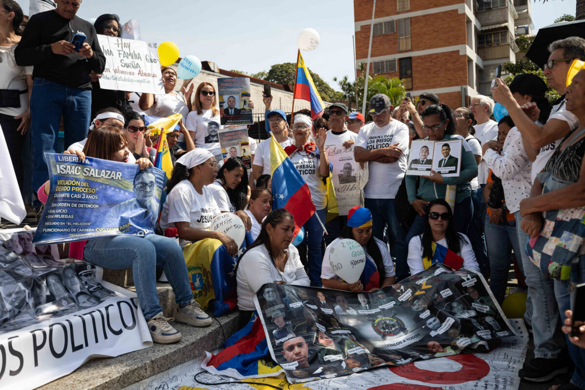 Plataforma Unitaria Democrática exigió liberaciones “masivas, expeditas y transparentes” de presos políticos