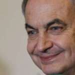 Zapatero se reunirá con Delcy Rodríguez durante tras su visita a Venezuela