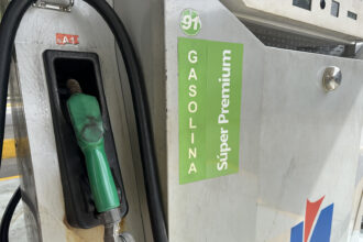 Gasolina super premium