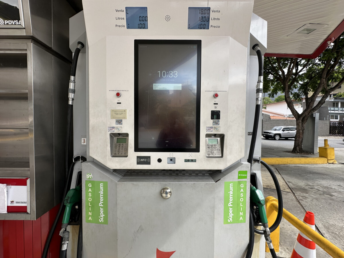 Distribución de gasolina “Súper Premium” en Caracas: todo lo que se sabe sobre este plan piloto