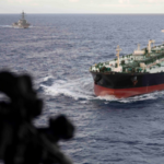 EE UU confirmó la captura de otro buque vinculado al crudo venezolano