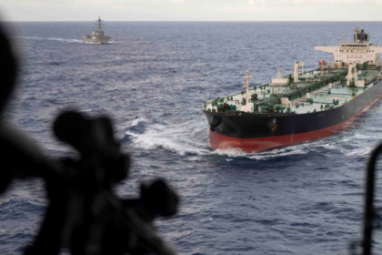 EE UU confirmó la captura de otro buque vinculado al crudo venezolano