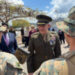 Jefe del Comando Sur de Estados Unidos viajó a Venezuela