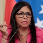 Delcy Rodríguez aseguró que Nicolás Maduro es el “presidente legítimo” de Venezuela
