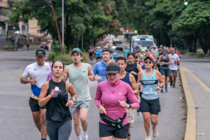 El reto de los debutantes que se estrenan en el Maratón CAF 2026