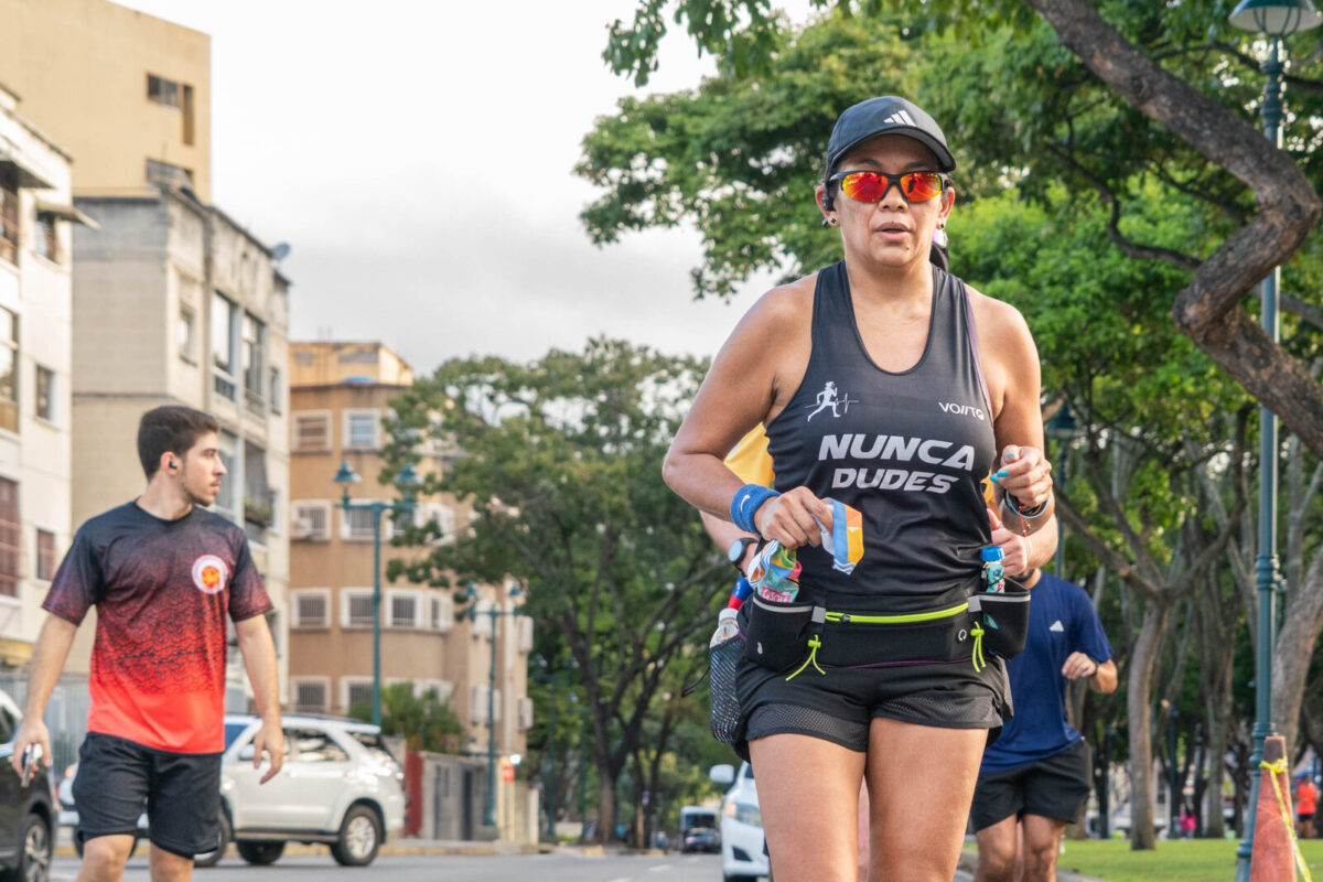 El reto de los debutantes que se estrenan en el Maratón CAF 2026