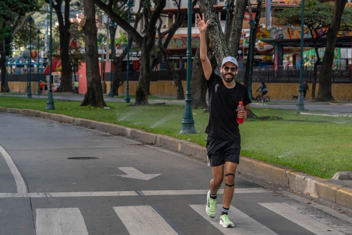 El reto de los debutantes que se estrenan en el Maratón CAF 2026