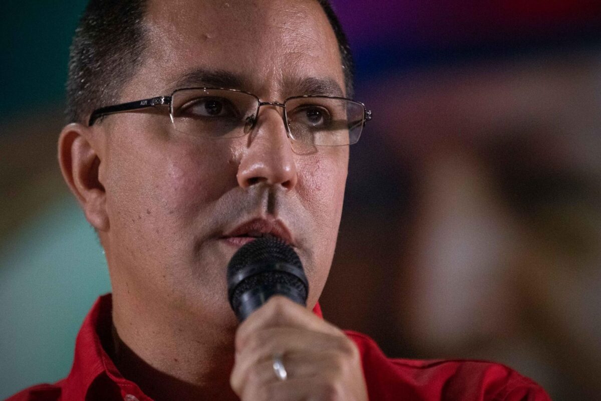 Jorge Arreaza aseguró que 379 personas serán excarceladas tras solicitudes de amnistía