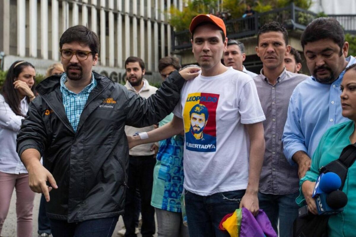 Rosmit Mantilla, ex preso político de El Helicoide: “Las torturas son una política de Estado en Venezuela”