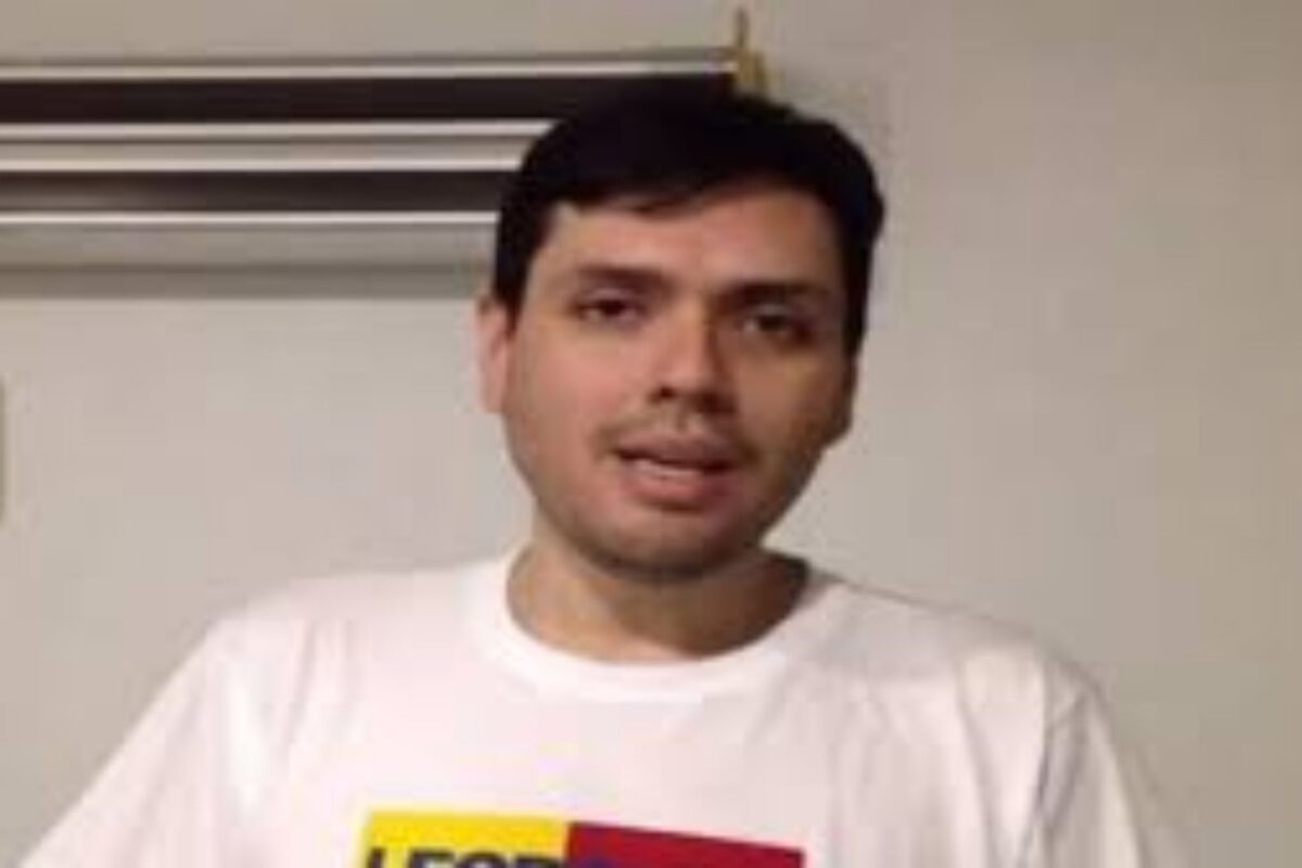 Rosmit Mantilla, ex preso político de El Helicoide: “Las torturas son una política de Estado en Venezuela”