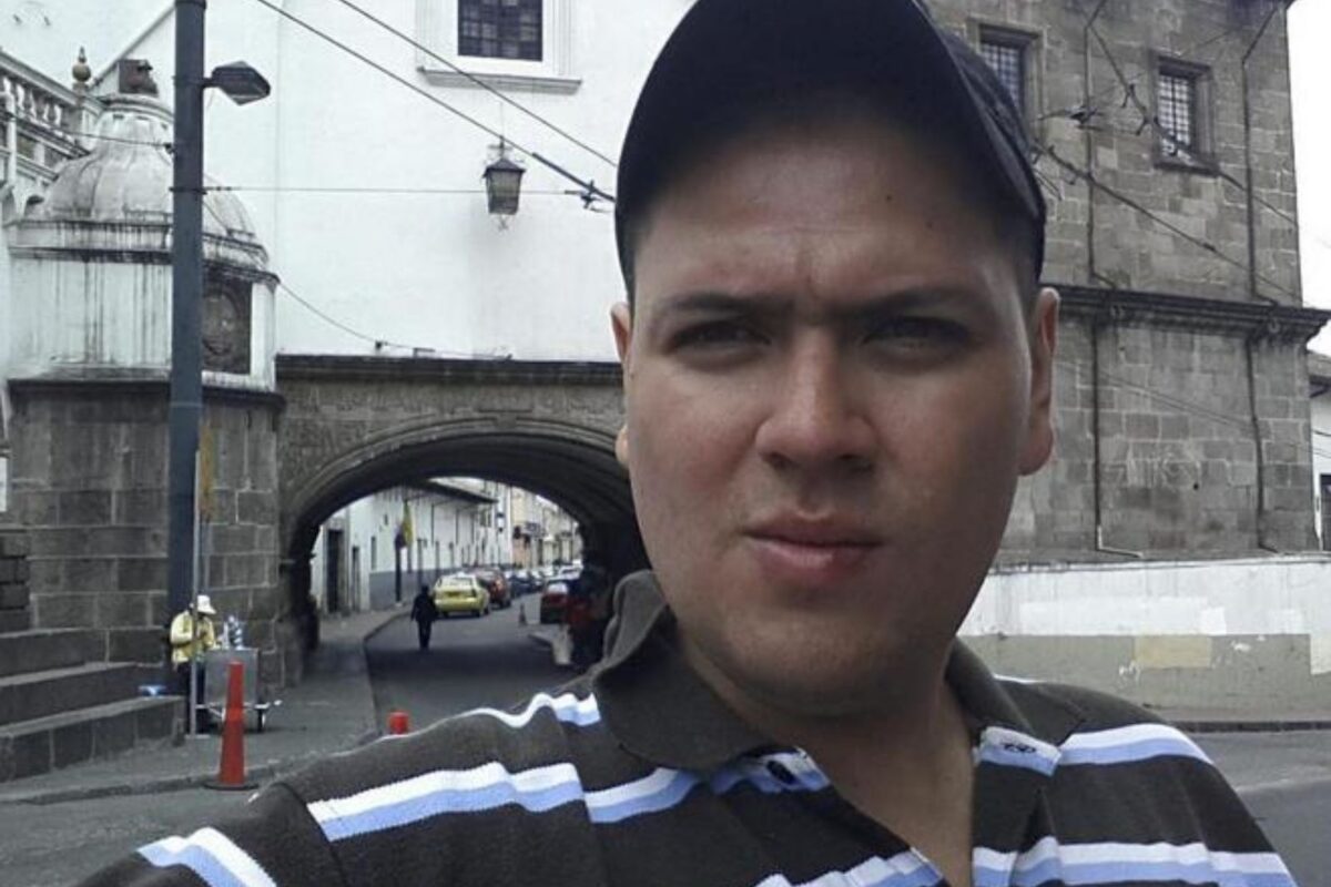 Rosmit Mantilla, ex preso político de El Helicoide: “Las torturas son una política de Estado en Venezuela”