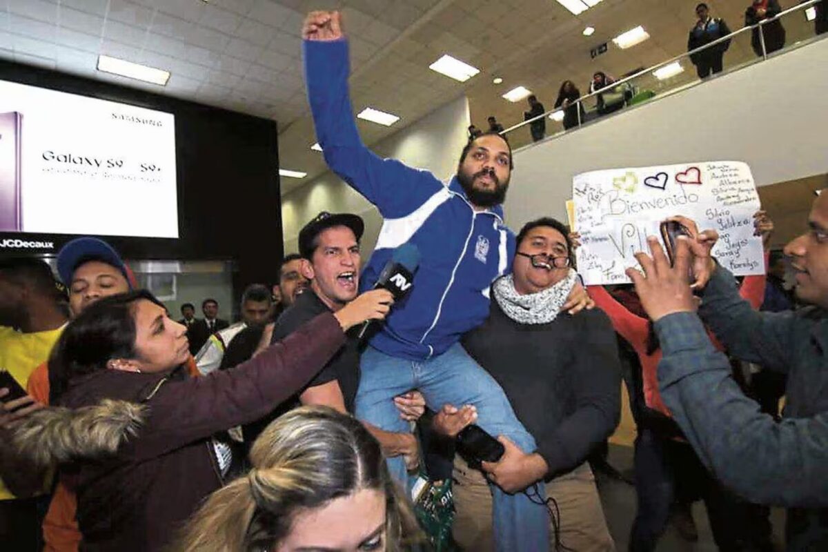 Villca Fernández revive sus días como preso político: “El Helicoide es el asesinato en vida de una persona”
