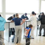 Llegó a Venezuela un vuelo con 109 venezolanos repatriados desde EE UU