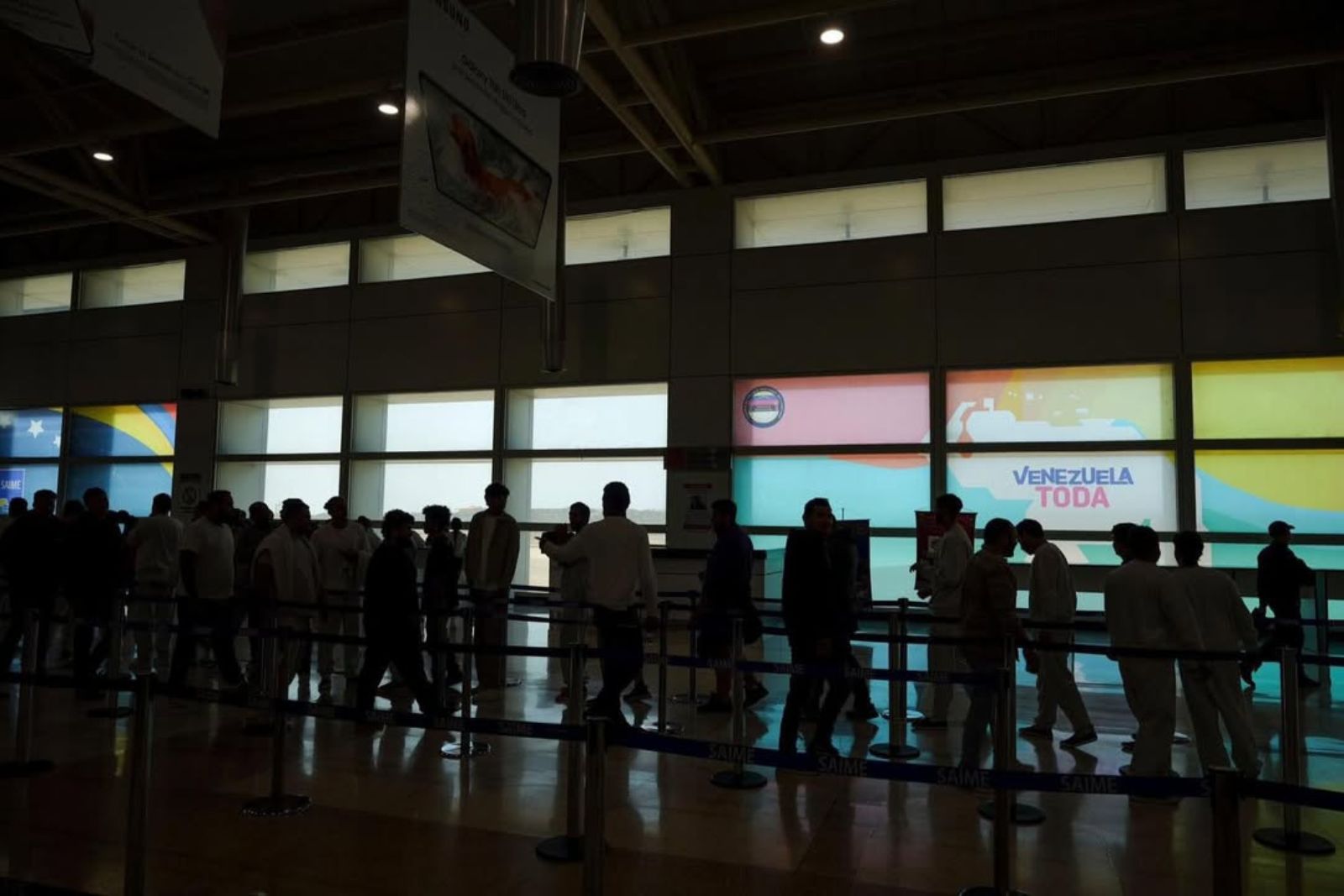 Llegó a Venezuela un vuelo con 109 venezolanos repatriados desde EE UU – El Diario Venezuela