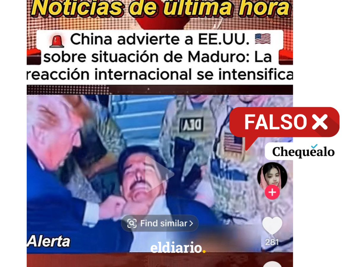 ¿China amenazó con acciones contra Estados Unidos si no libera a Nicolás Maduro?