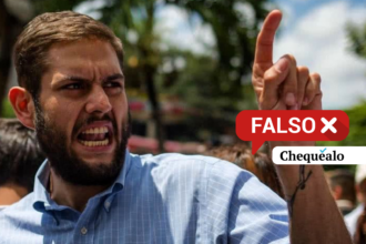 ¿Juan Requesens sufrió un ACV y se encuentra en coma inducido? 