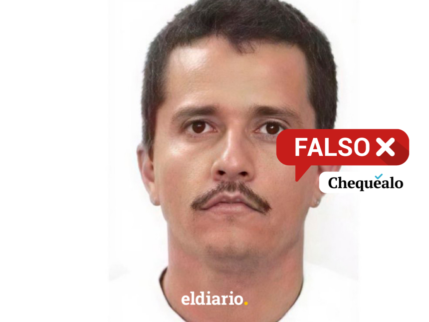 ¿Alias El Mencho grabó un audio culpando a una modelo antes de ser abatido?