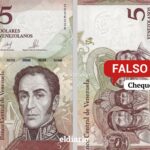 ¿Comenzaron a circular “dólares venezolanos”?