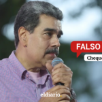 ¿Nicolás Maduro envió un audio a los venezolanos desde la cárcel de Nueva York?