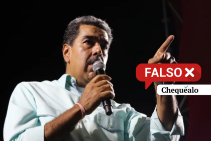 ¿La Fiscalía de Nueva York confirmó que Nicolás Maduro nació en Colombia?