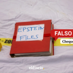 Los archivos del caso Epstein no demuestran que Israel asesinó a la princesa Diana