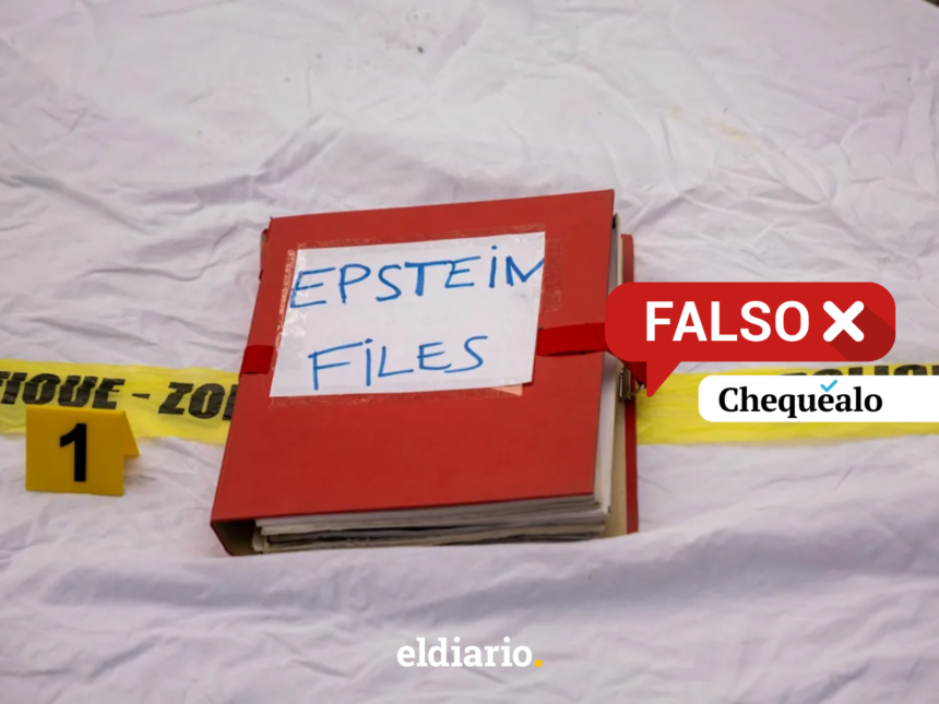 Los archivos del caso Epstein no demuestran que Israel asesinó a la princesa Diana