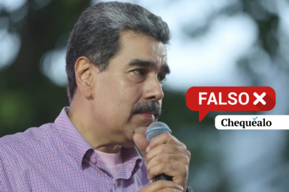 ¿Nicolás Maduro envió un audio a los venezolanos desde la cárcel de Nueva York?