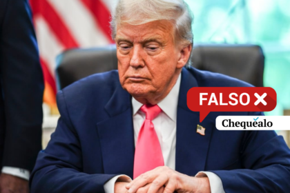 ¿Donald Trump anunció el programa “Bolsa Familia Venezolana” con beneficios de $500 mensuales?