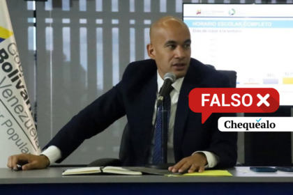 ¿Héctor Rodríguez otorgará un bono de 1.850 dólares a docentes venezolanos?