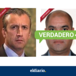 ¿Tareck El Aissami y Samark López figuran como “capturados” en ICE?