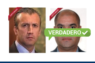 ¿Tareck El Aissami y Samark López figuran como “capturados” en ICE?