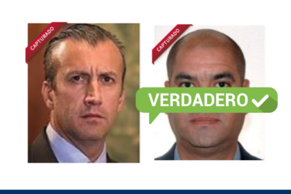 ¿Tareck El Aissami y Samark López figuran como “capturados” en ICE?