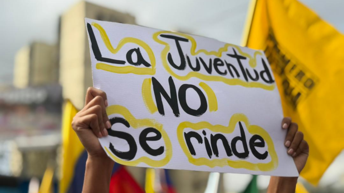 Estudiantes marcharon en varios estados del país por el Día de la Juventud