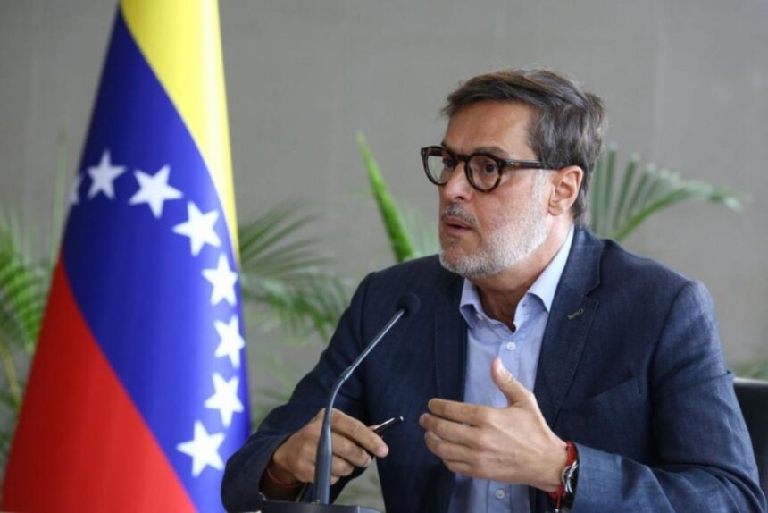 Designaron a Félix Plasencia como representante diplomático de Venezuela en EE UU