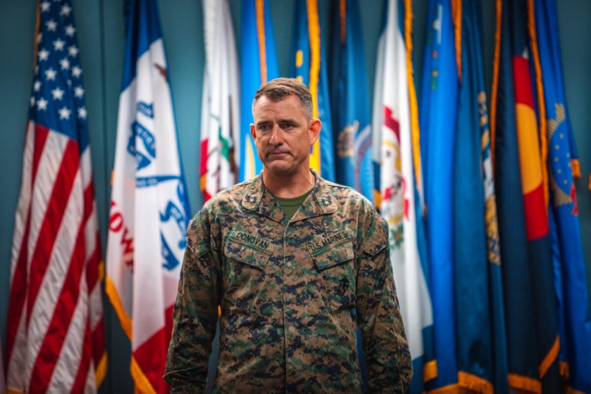 Jefe del Comando Sur espera “regresar pronto” a Venezuela