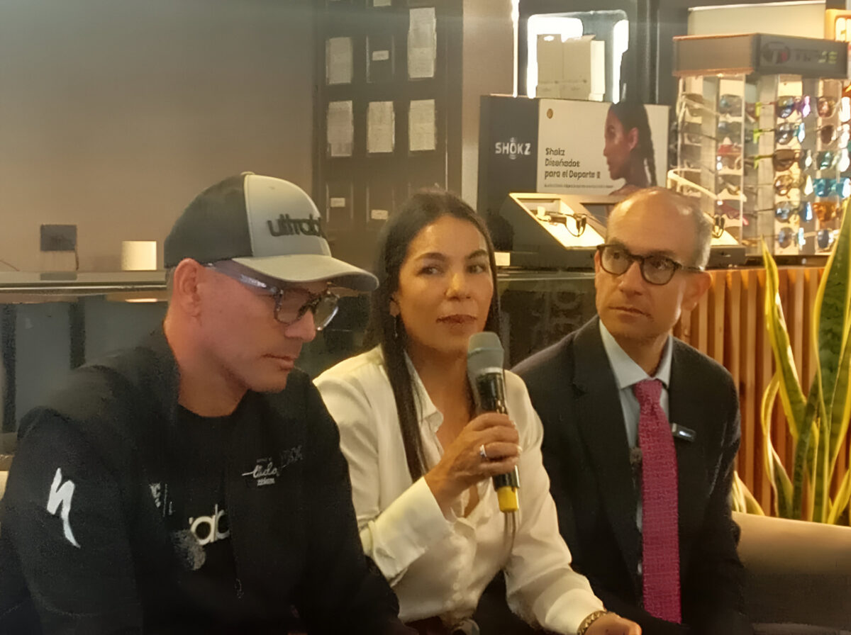 Mérida se prepara para la sexta edición del Gran Fondo Collado del Cóndor