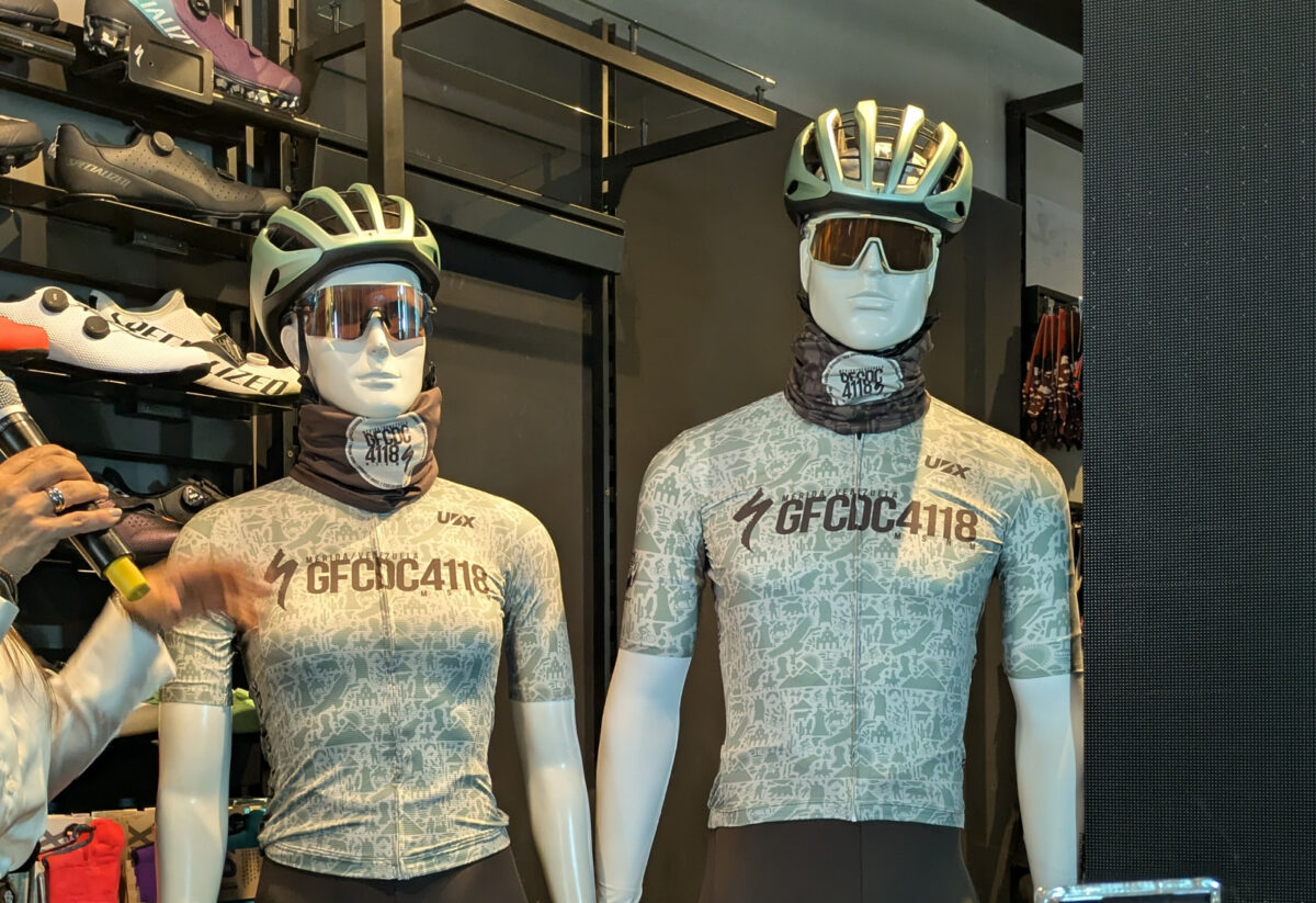 Mérida se prepara para la sexta edición del Gran Fondo Collado del Cóndor