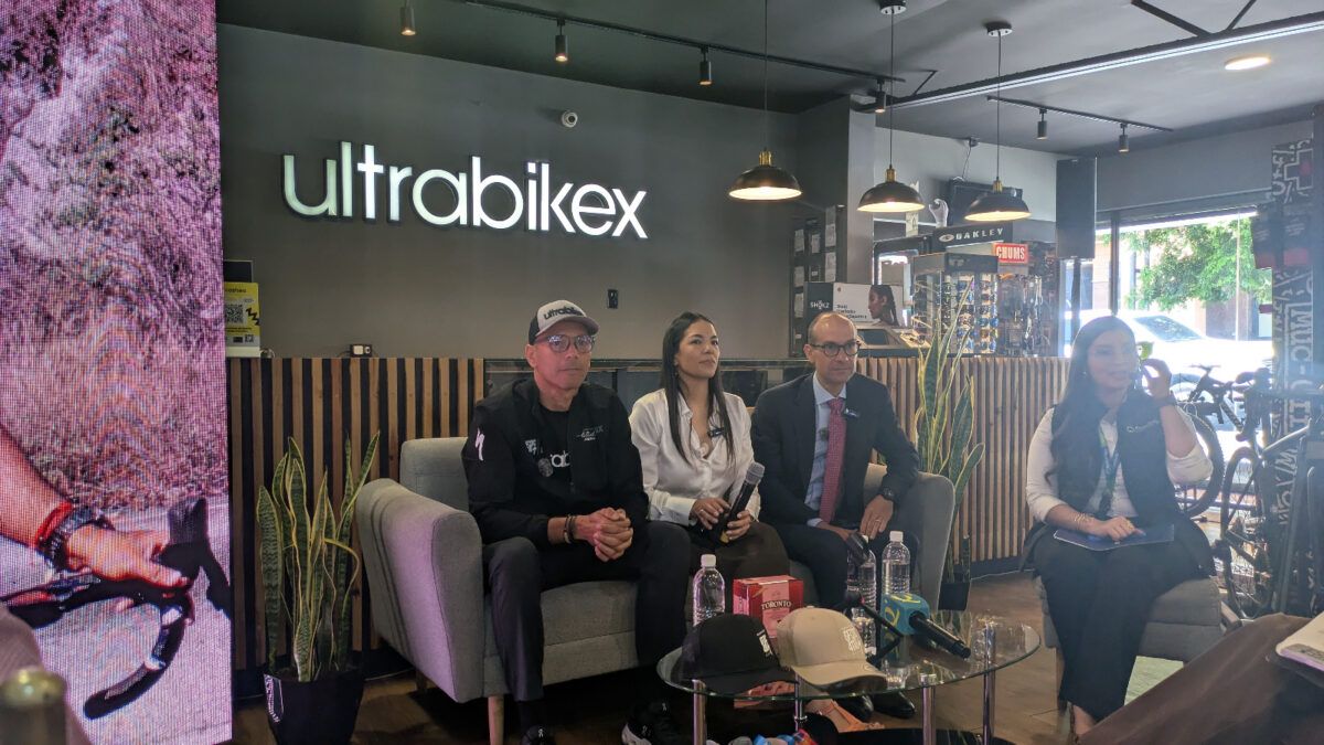 Mérida se prepara para la sexta edición del Gran Fondo Collado del Cóndor