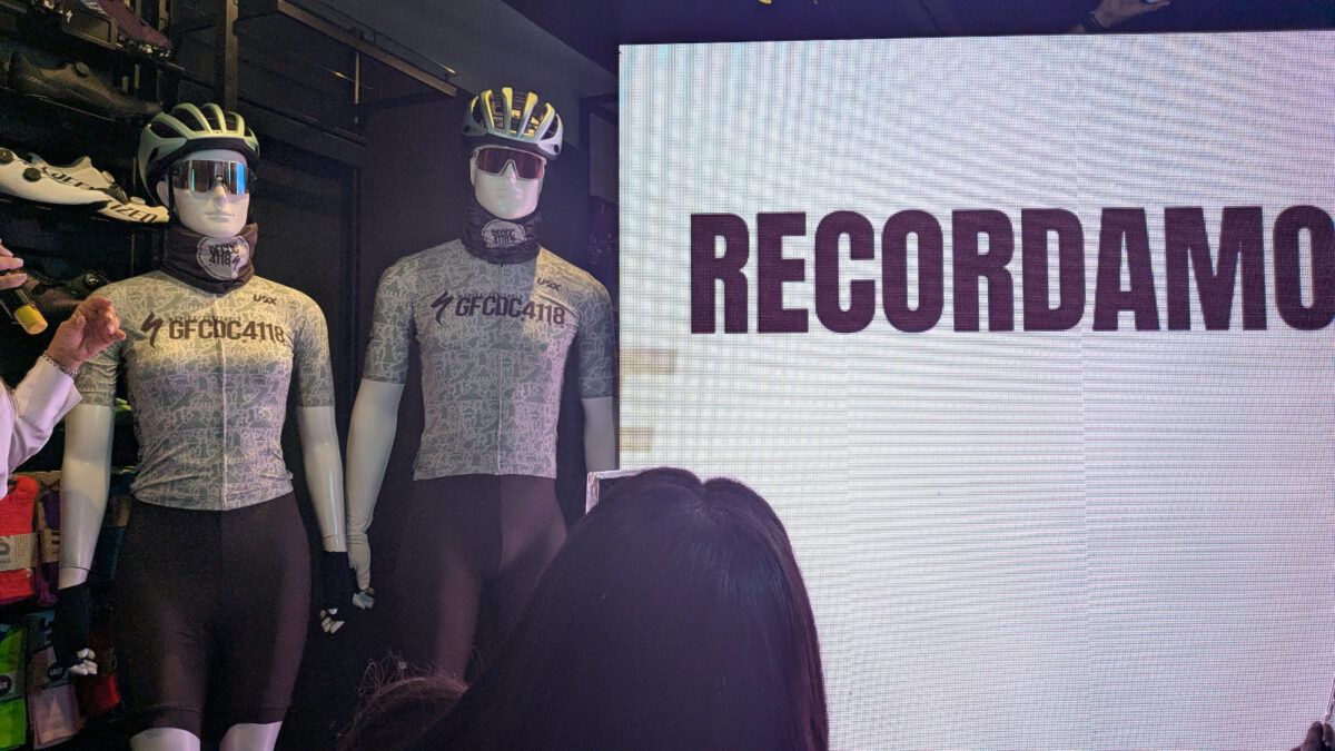 Mérida se prepara para la sexta edición del Gran Fondo Collado del Cóndor