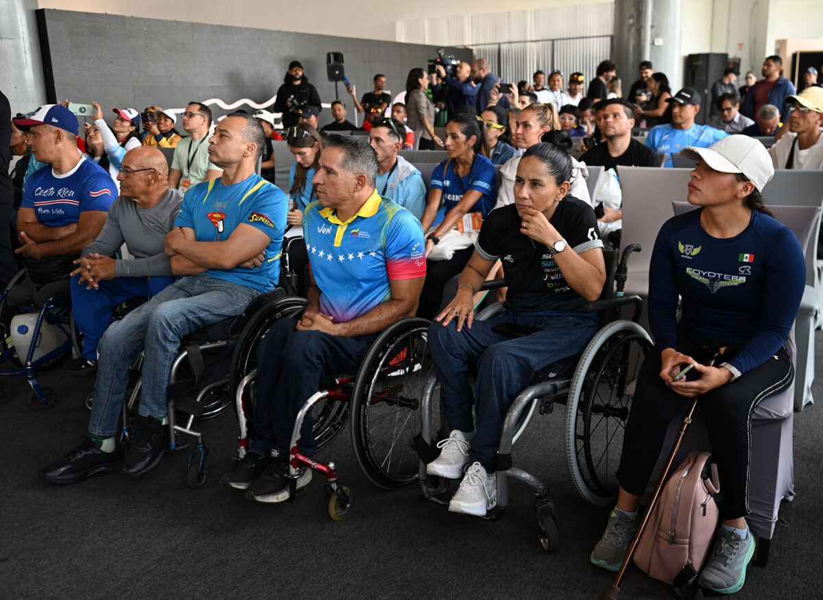 Los atletas de élite que participarán en la décima edición del Maratón CAF