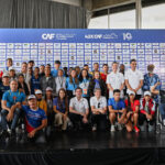 Los atletas de élite que participarán en la décima edición del Maratón CAF