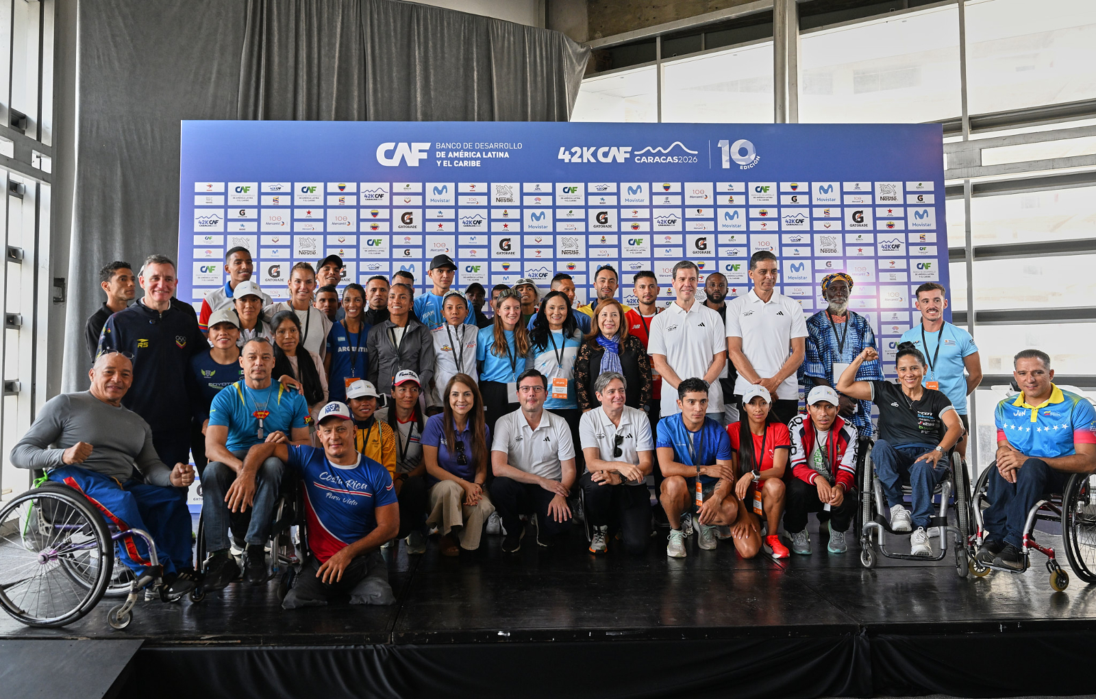 Elite athletes to participate in the tenth edition of the CAF Marathon